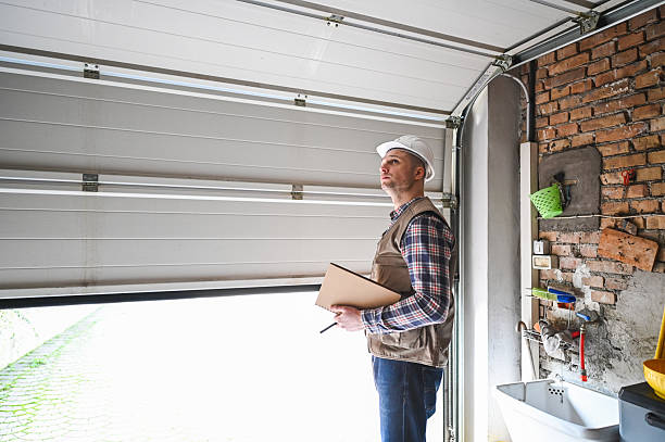 Licensed Garage Door service in New Chicago, IN - Garage Doors Repair Pro