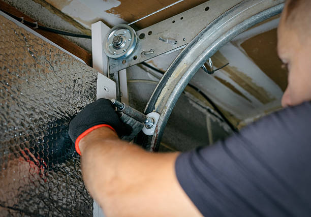 Affordable Garage Door solutions in New Chicago, IN